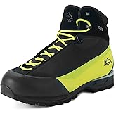 Louteck Waterproof Men's Hiking Boots – Durable and Comfortable Men's Climbing Boots for Rugged Outdoor Adventures, Perfect for Hiking and Climbing