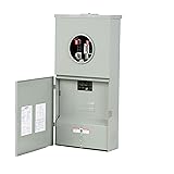 Siemens MC0408B1200T 4 Space, 8 Circuit, 200-Amp