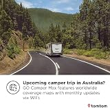 TomTom GO Camper Max 2nd Gen 7" Sat Nav Campervan Caravan POIs Wi-Fi view 8