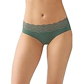 b.tempt'd womens B.bare Sleek Moderate Coverage Hipster Panty, 978267