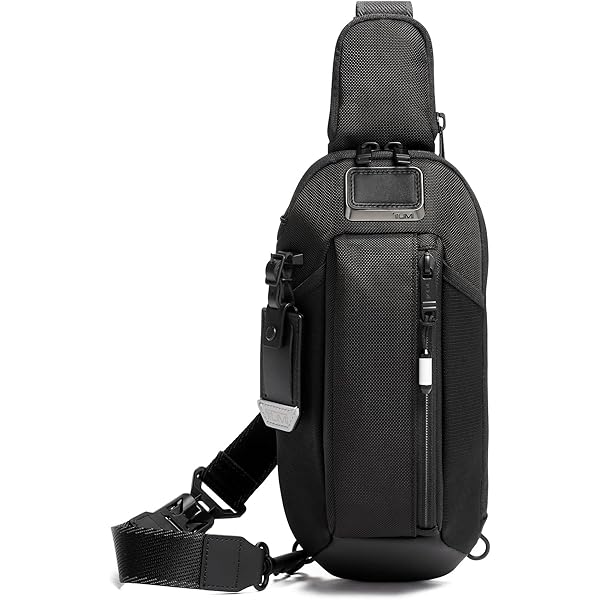 Amazon.com: TUMI - Harrison Daniel Utility Pouch Waist Pack