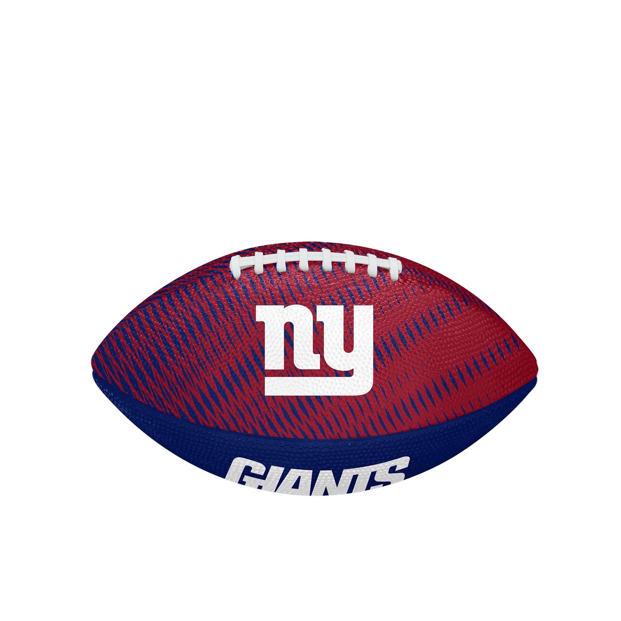 Wilson NFL Team Tailgate American Football, Rubber