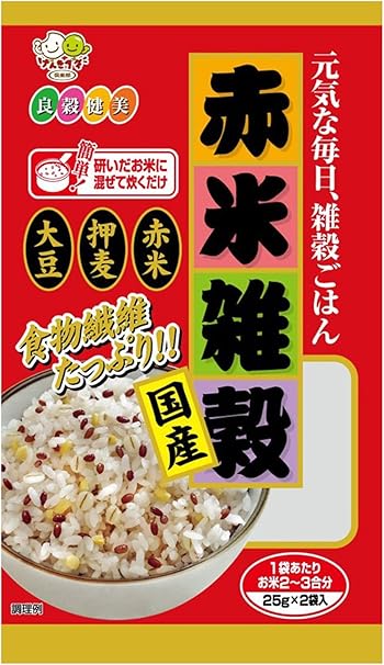Amazon 種商 赤米雑穀 50g 10個 種商 雑穀 古代米 通販 Amazon 種商 赤米雑穀 50g 10個 種商 雑穀 古代米 通販