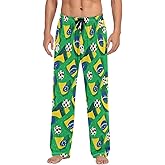 Eionryn Halloween Mens Pajama Pants Men's Pajama Bottoms Pj Sleep Pants