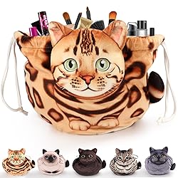 Openhaha Drawstring Travel Organizer, Cosmetic