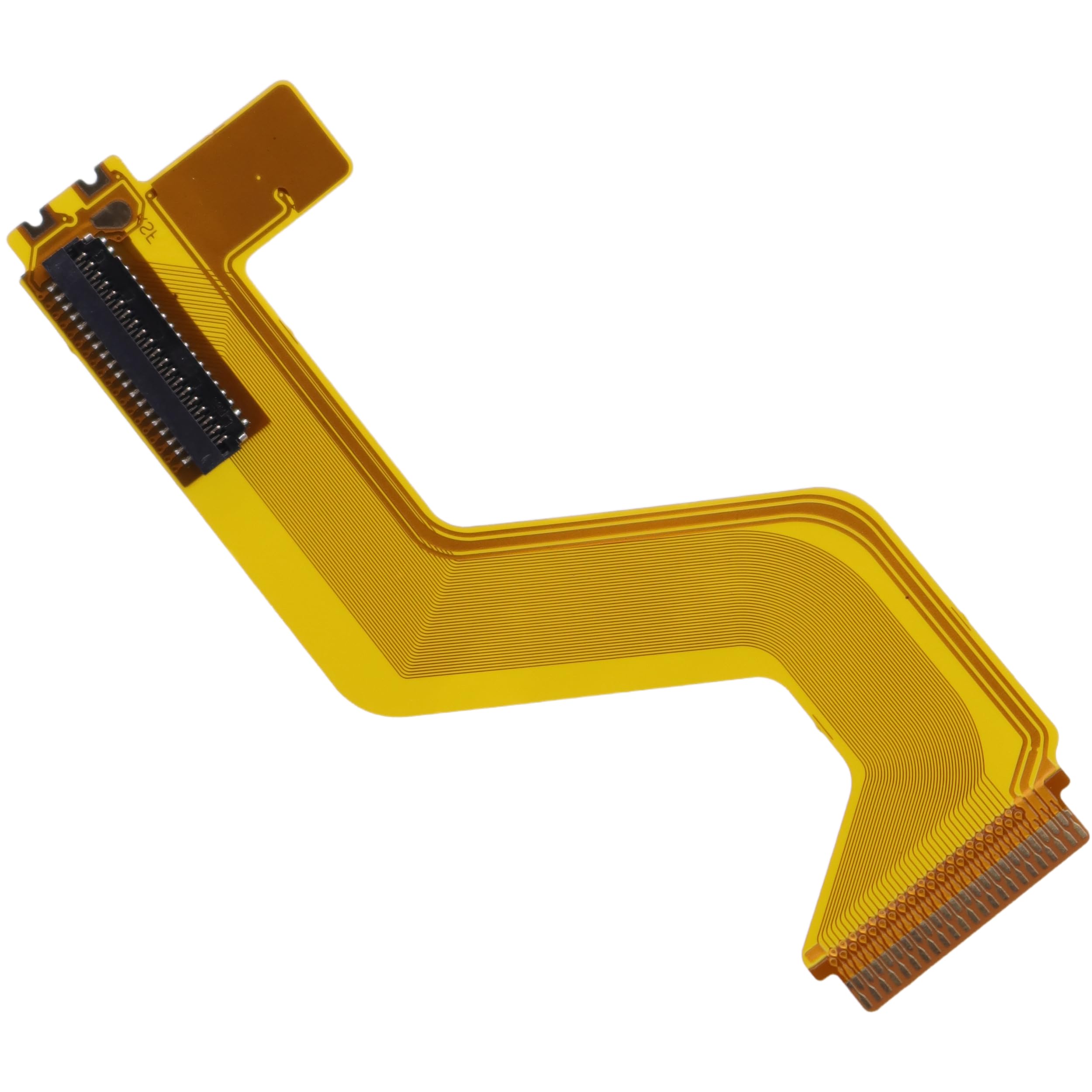 Deal4GO Bottom to Top LCD Screen Ribbon Flex Cable replacement for Nintendo DS Lite NDSL NDS console (2012 model)