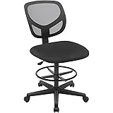 Hjh Office 608300 Professional Counter Chair Draughtsman