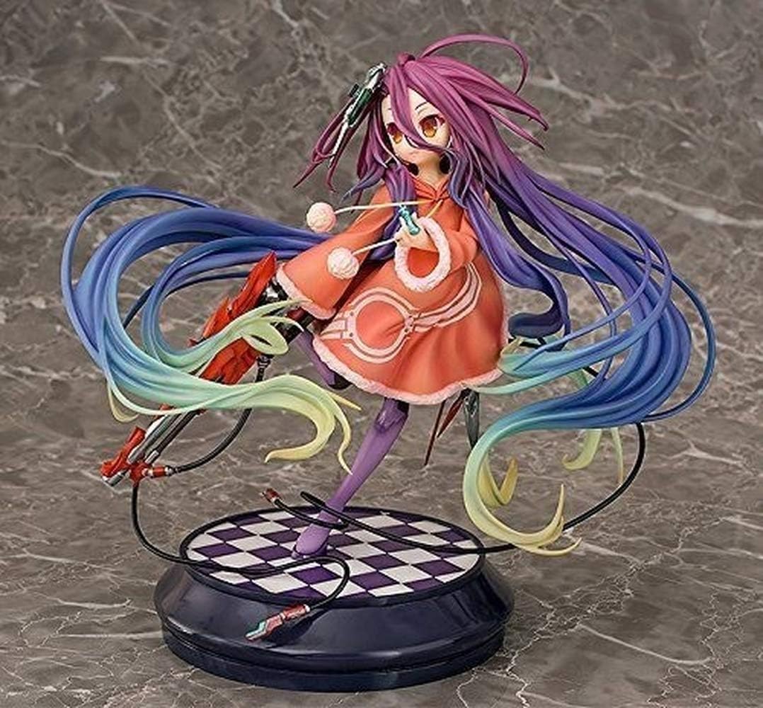 22cm Anime NO Game NO Life Figures Stephanie Dora PVC Action Figure Collection Model Toys for Gift