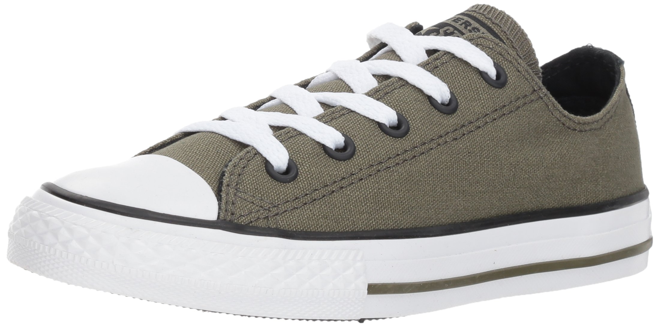 hunter green chuck taylors