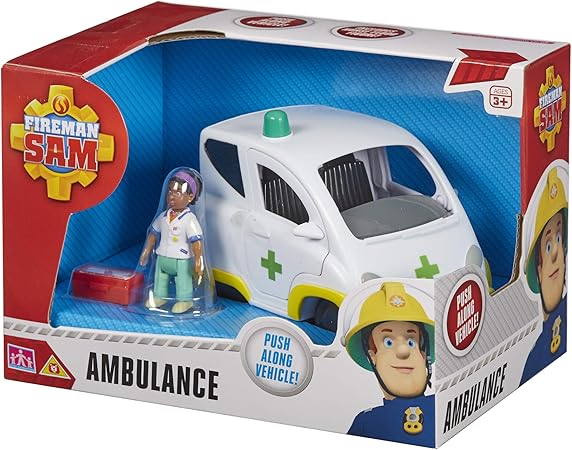 fireman sam vehicles toys
