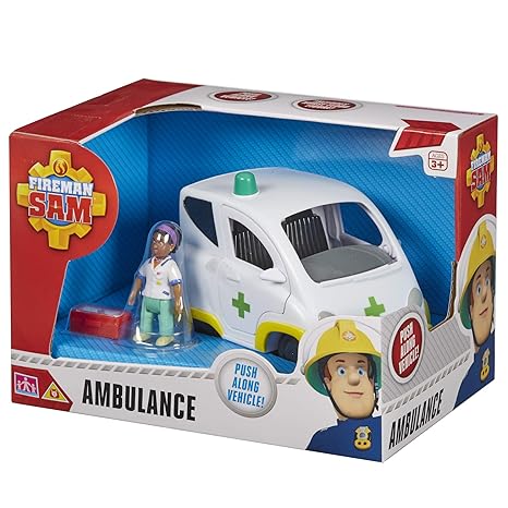 Feuerwehrmann Sam FS03601 - Ambulanz Venus