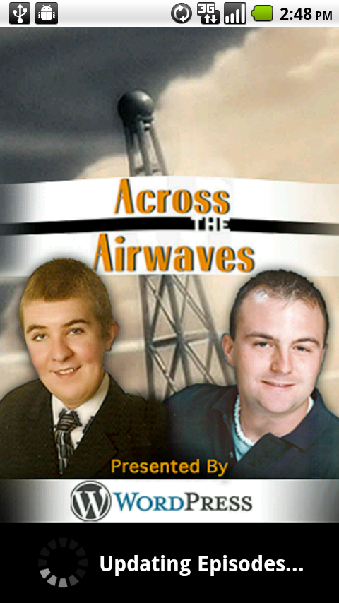 Across The Airwaves Antenna