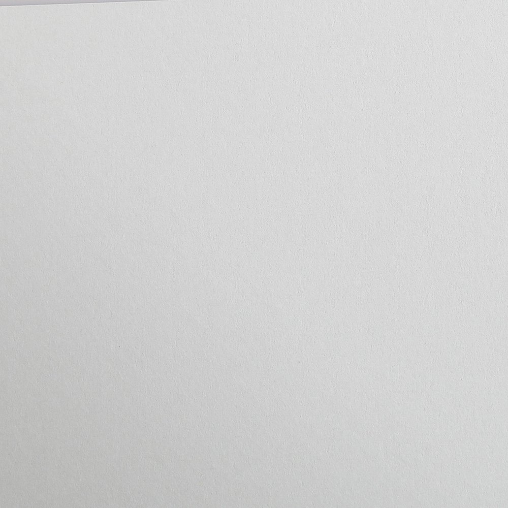 Clairefontaine - Ref 97172C - Maya Coloured Smooth Drawing Paper (Pack of 25 Sheets) - 120gsm Paper - 50 x 70cm - Light Grey Colour - Deep Dyed, Acid Free, pH Neutral