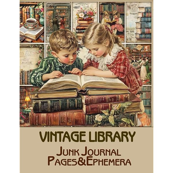 junk journal ジャンクジャーナル雑記帳　エフェメラセット付き 雑記帳 ジャンクジャーナル ✤your diary✤ - メルカリ