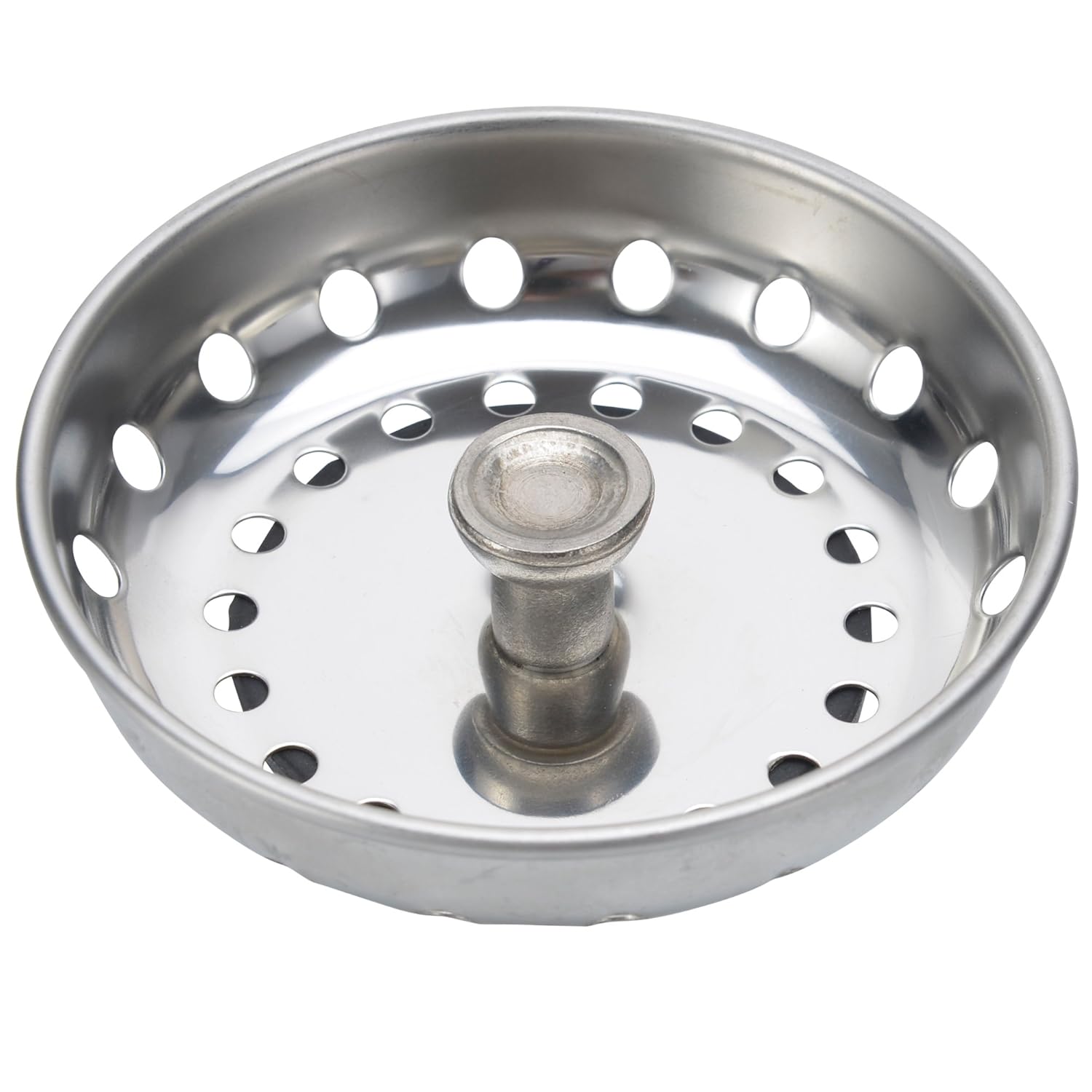 2 In 1 Stainless Steel Spring Clip Kitchen Sink Drain Strainer And Stopper Kitchen Sink Strainer Stopper Spring Clip Universal Kitchen Sink Accessories Kitchen Fixtures Urbytuscom