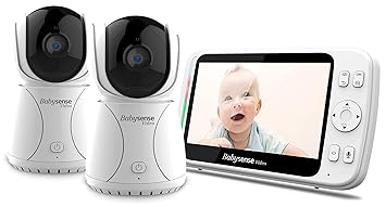 babysense extra camera