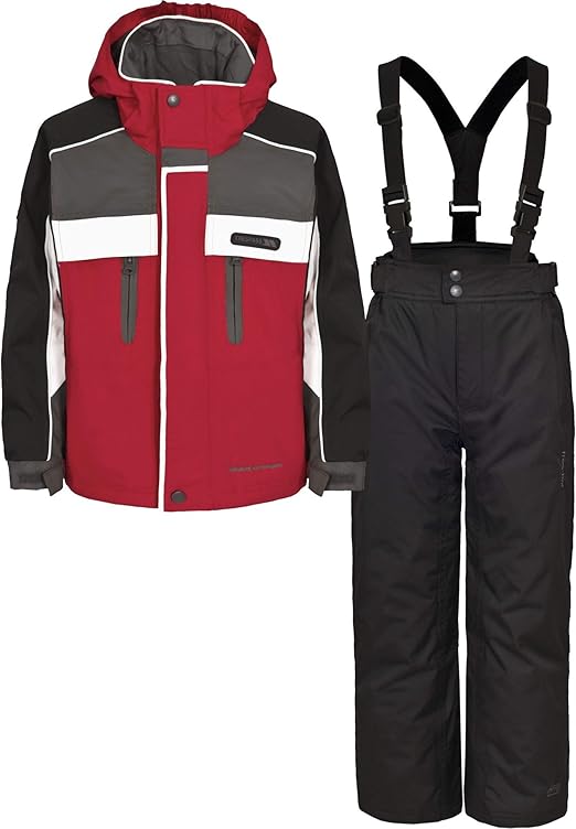 trespass ski suit