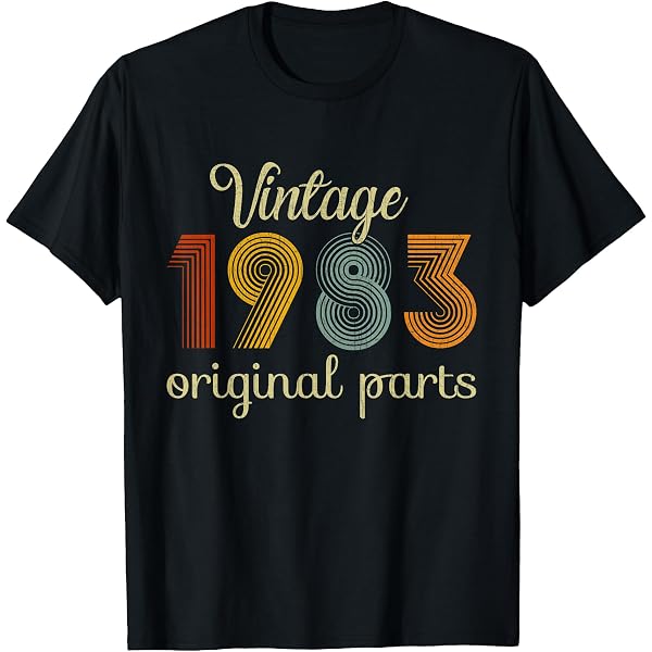 Amazon.com: Vintage US Festival 1983 Color Music For Mens Women