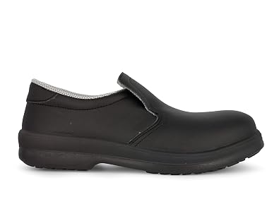Nordways Chaussure De Sécurité Cuisine Ted Noir S2 Src Amazonfr