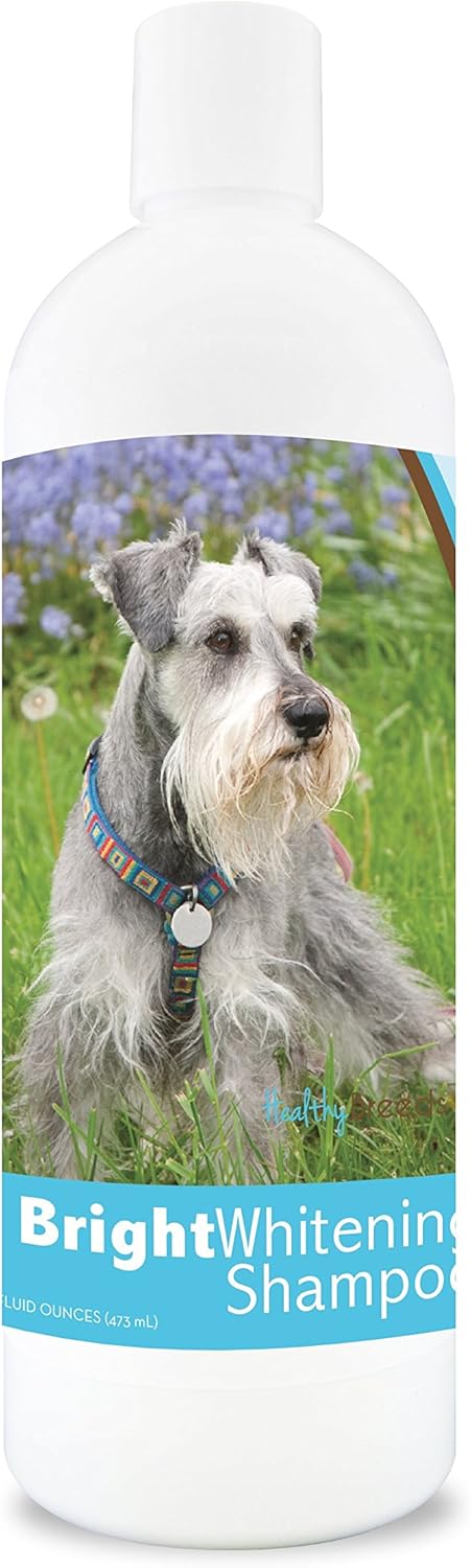 schnauzer shampoo