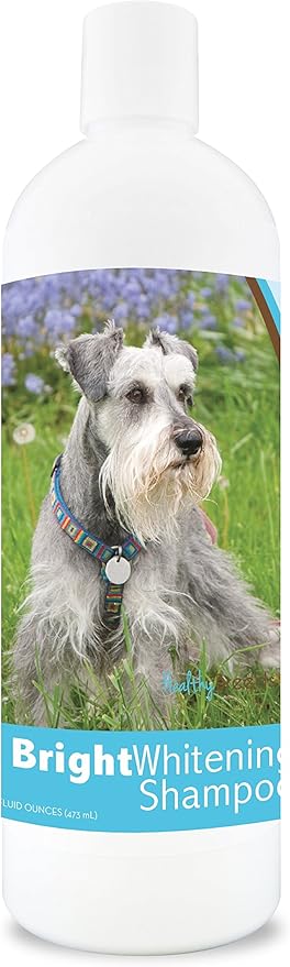 schnauzer fur