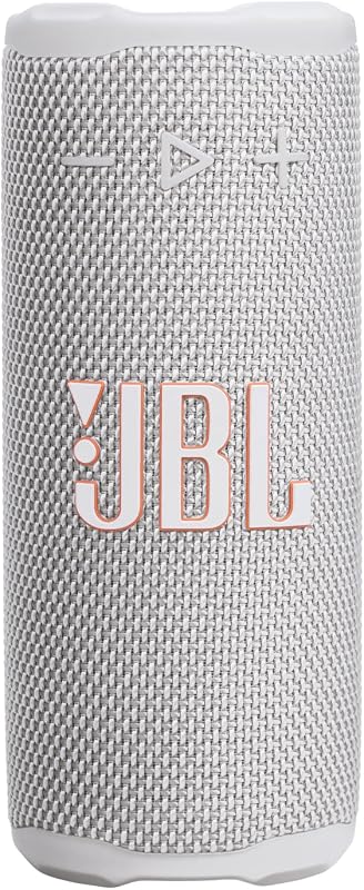 Grip, Altavoz Bluetooth Compacto, Blanco