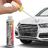 Ouzorp Car Touch Up Paint Fill Paint Pen Car