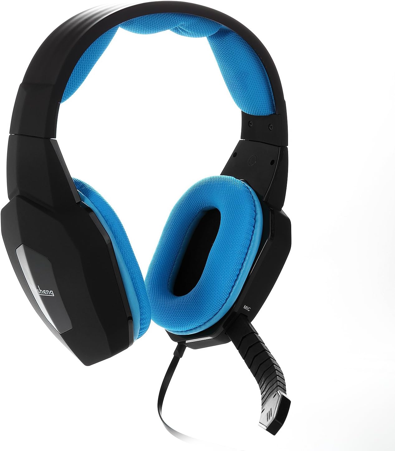 Accessori Cuffie da Gioco con Jack da 3,5 mm per Xbox One PS4 e PC con  Microfono Staccabile Xhosa gaming Auricolari in Pelle Alternativa con  Funzione Mute Microfono urban-earth.co.uk