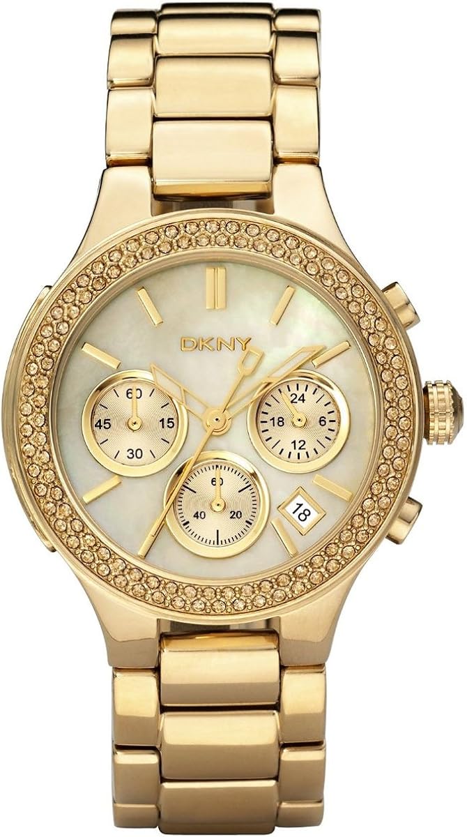 DKNY Ladies Watch NY8058 DKNY Amazon.co.uk Watches