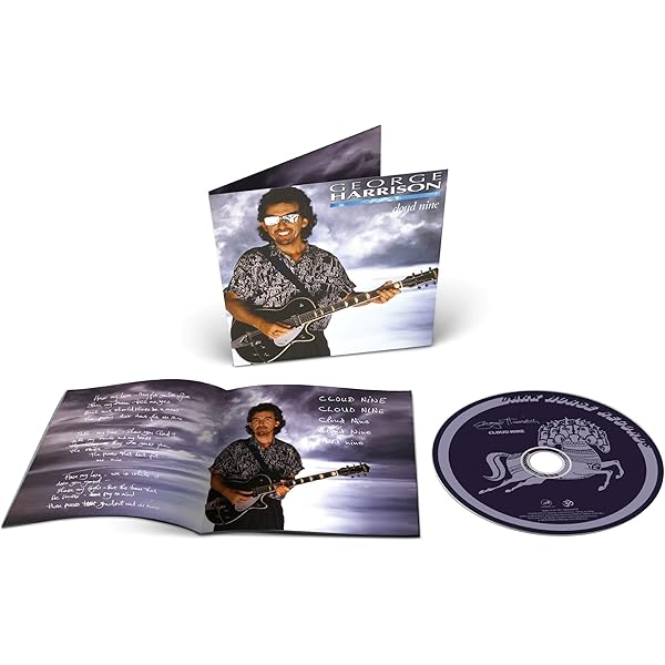 HARRISON,GEORGE - Cloud Nine - Amazon.com Music