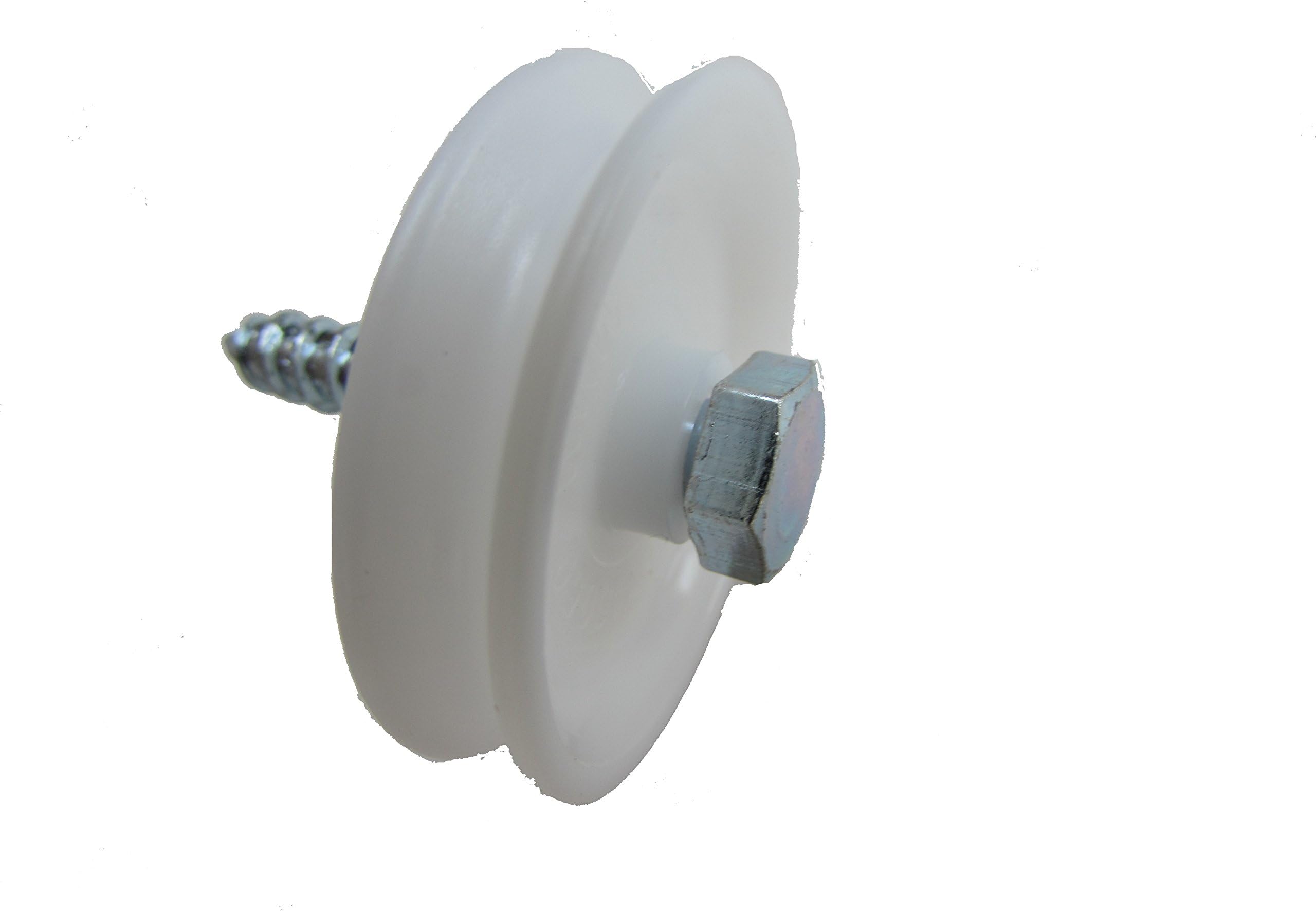 Cheeper Keeper UR-Standard Pulley with Lag Screw