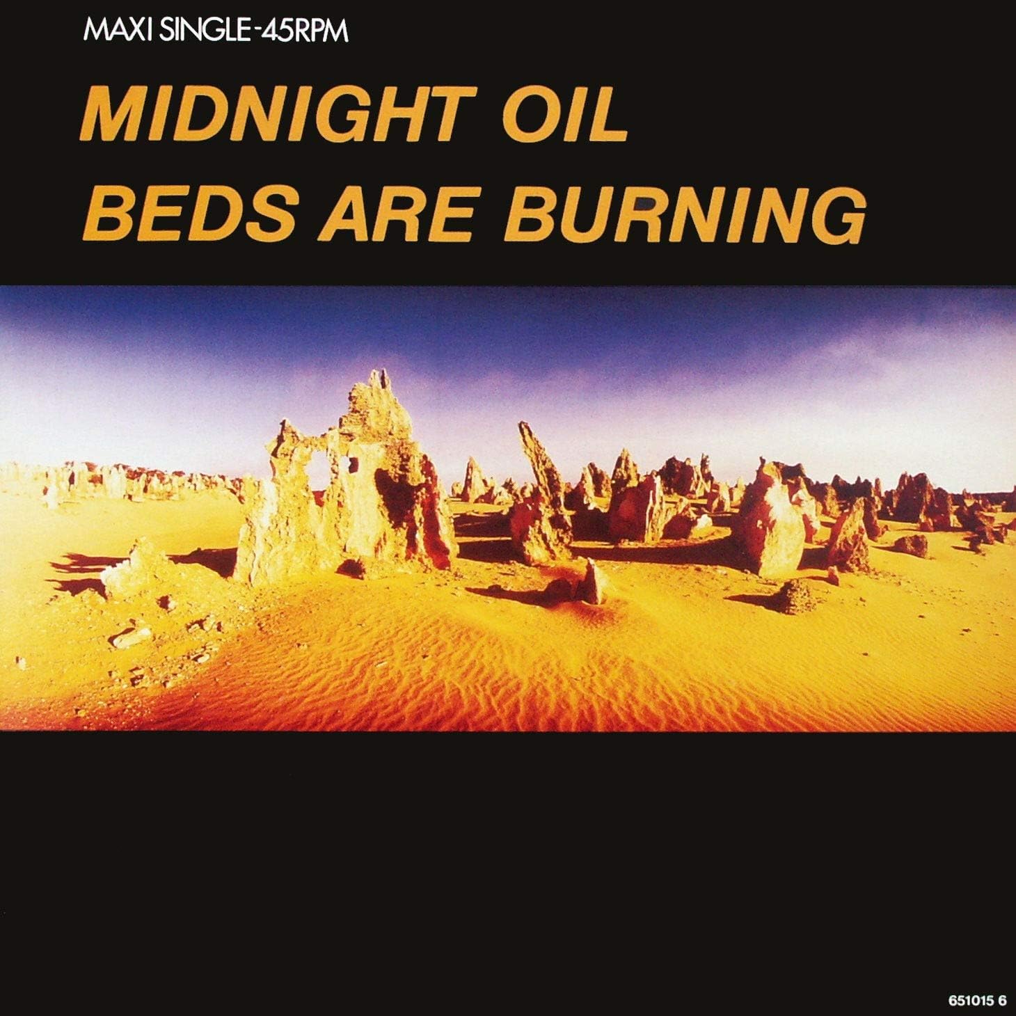 Beds are burning / Vinyl Maxi Single Midnight Oil Amazon.it CD e