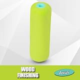 Axus Decor Lime Wood Finishing Mini Roller Sleeves 4 Inch Pack of 10 view 2