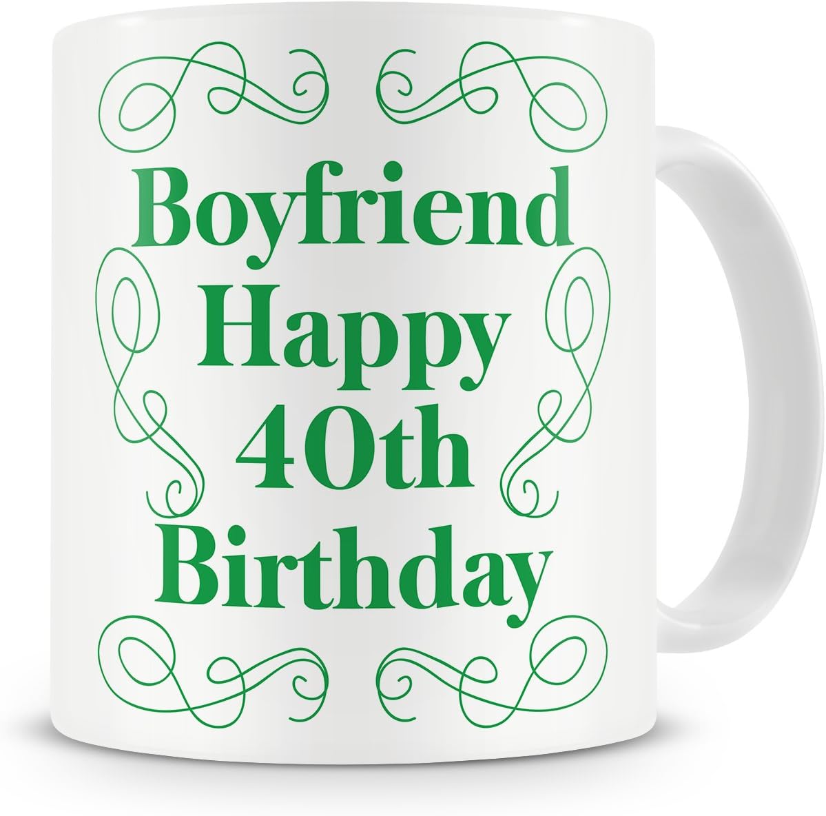 girlfriend 40th birthday gift ideas