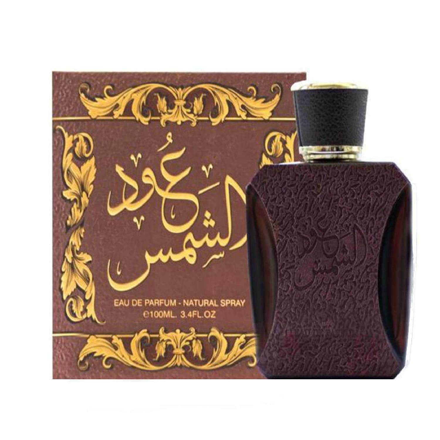Al Zaafaran Oud 24 Hours Eau de Parfum