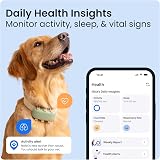 Tractive XL GPS Dog Tracker with 1 Month Battery Real-Time Location view 3