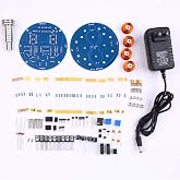 MOWEO DIY Magnetic Levitation Kit Magnetic Suspension DIY Module Kit Magnetic Floating DIY Kit Floating