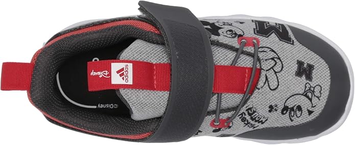 adidas performance rapidaflex mickey shoes