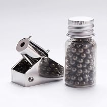 Modelo Mini Cañón De Acero Inoxidable 304 | Cuotas sin interés Modelo Mini Cañón De Acero Inoxidable 304 | Cuotas sin interés