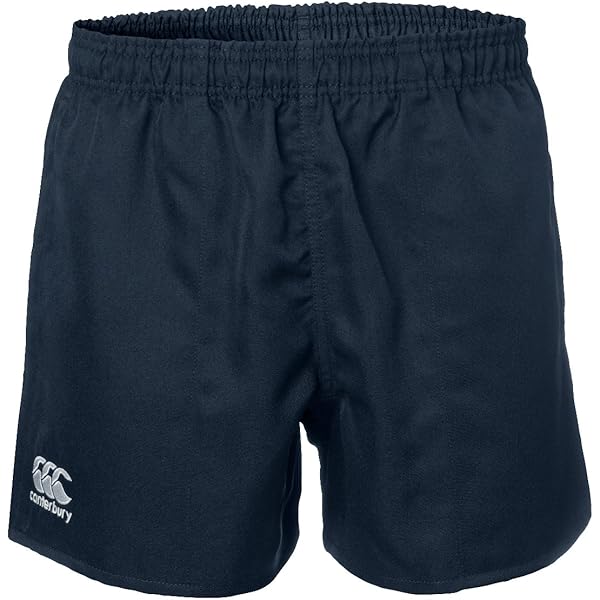 Amazon.com: Canterbury Advantage Rugby Shorts, Black, X