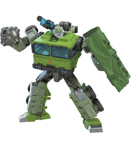 Transformers Deluxe Class Robots in Disguise 2015 Universe Strongarm