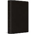 ESV Pocket Bible (Buffalo Leather, Deep Brown)