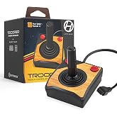 Hyperkin "Trooper" Premium Controller for Atari 2600/ RetroN 77 (Color May Vary)