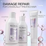 Redken Acidic Bonding Concentrate Shampoo 300ml Sulphate Free view 5