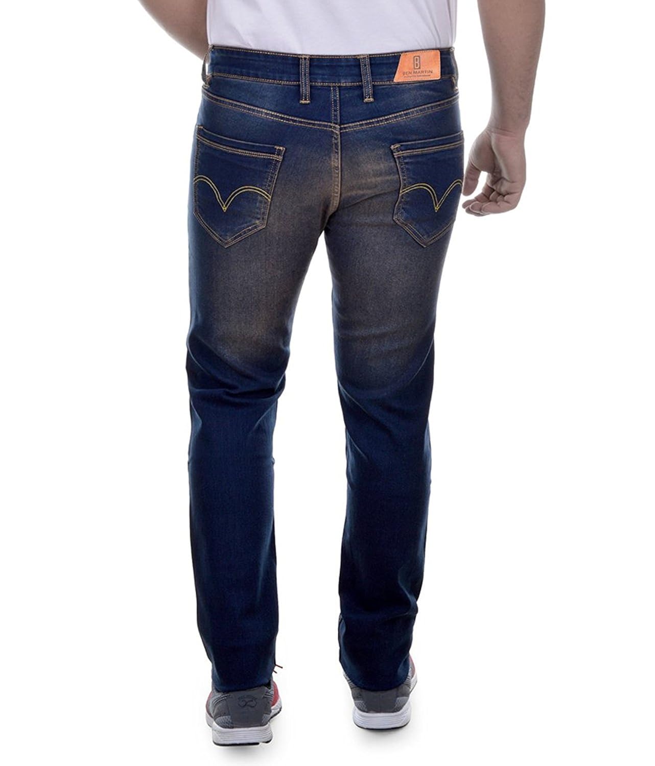 ben martin men's denim regular fit jeans