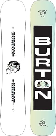 Amazon 21 Burton Kilroy Twin バートン キルロイツイン メンズ キャンバー 日本正規品 スノーボード 板 板単体 152cm Burton バートン ボード ボードセット