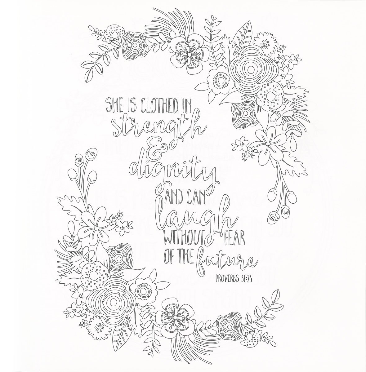 Beauty In The Bible 心が元気をとりもどす 聖書の言葉ぬりえブック 主婦と生活社 本 通販 Amazon