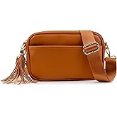 ORAD Crossbody Bags for Women, Cellphone Bags Card Holder Wallet Purse and Handbags