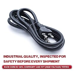BUYMINERS.CA NEMA 6-15P to C13 Power Cord