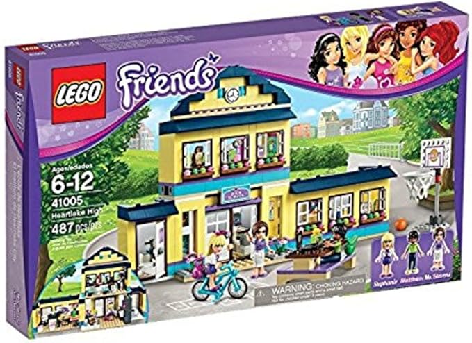 precio lego friends